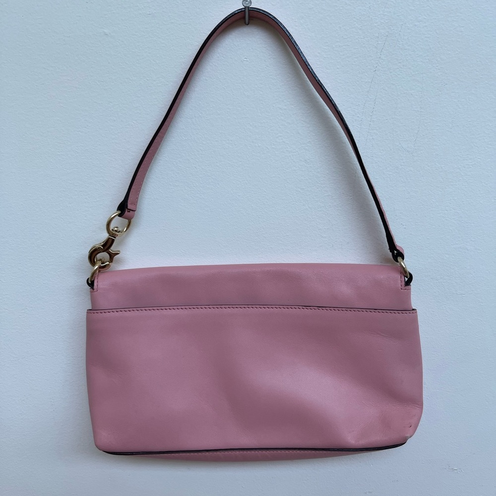 Kate Spade blush pink convertible purse - Picture 2 of 6